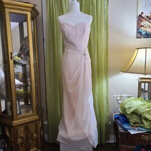 Coutour Size 12 Evening Dress